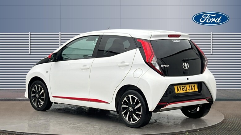 Toyota Aygo 1.0 VVT-i X-Trend TSS 5dr x-shift Petrol Hatchback